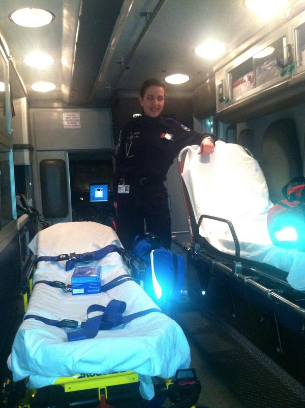 We have such an amazing staff...so grateful for everyone's hard work! 70+ units working tirelessly. @NorthShoreLIJ