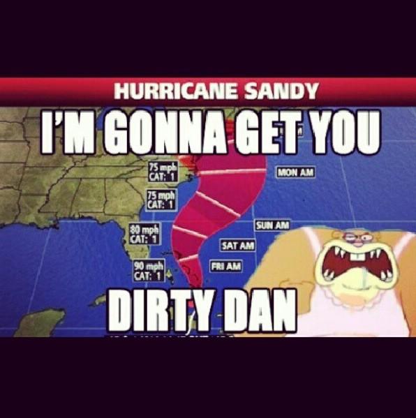 HURRICANE SANDY (@hurrrlcanesandy) on Twitter photo 