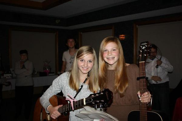 DespitePerfect's tweet photo. The performance went great!!! Might post the video of it? -M http://t.co/BTo0MW3l