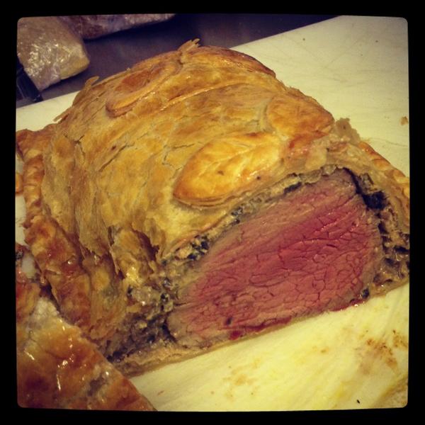 MattWilby81's tweet image. @Louisewatson7 @elliotwatson94 good student he&apos;ll have to make you this next #beefwellington #chefelliot