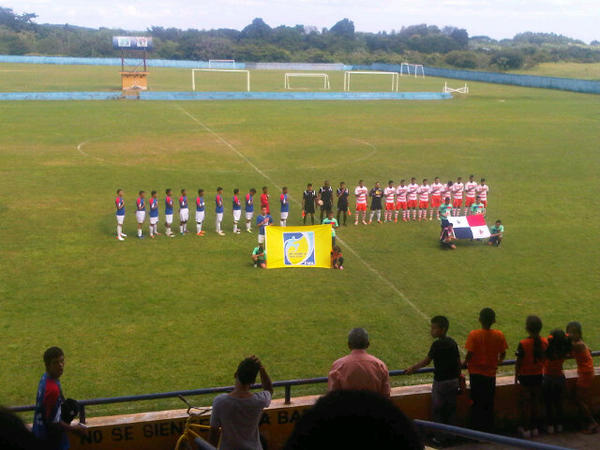 Final de la Provinvial en Pme! Atl.Penonome!