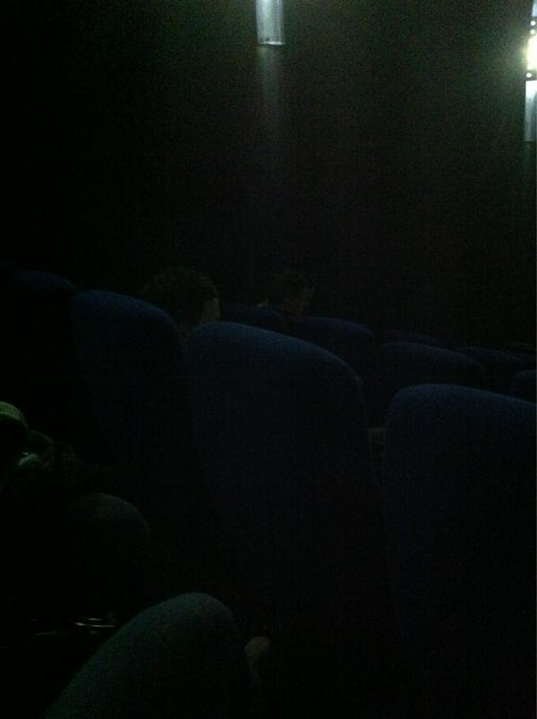 DASmithler's tweet photo. @jmrtaylor90  Up the lucky dip seats #ousshh #thenamesbond http://t.co/obmhGsnj