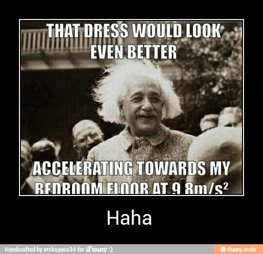 ampond21's tweet image. #physicshumor