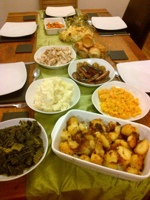 bethanyhallam_x's tweet image. #sundayroast #2muchfood
