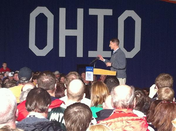 Josh Mandel 4 Senate tweet media