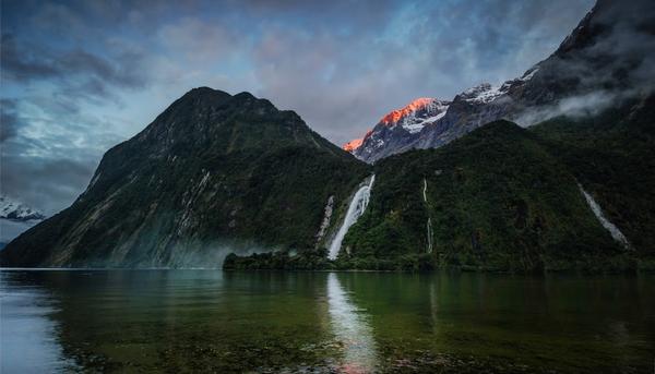 Milford Sound, #newzealand by <a href="/TreyRatcliff/">Trey Ratcliff</a>