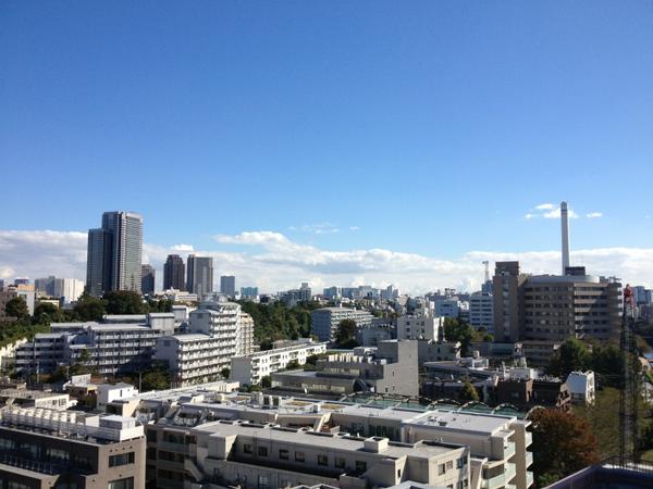 susquatch_JPN's tweet image. autumn good Meguro