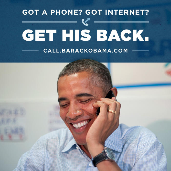 pic Barack Obama Phone Call twitter