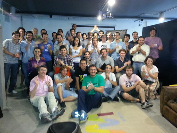 juancsantiago's tweet photo. Closing @leanbuenosaires Thank u all for d great energy Look forward to seeing all your ideas become a success! http://t.co/xP0S8BaU