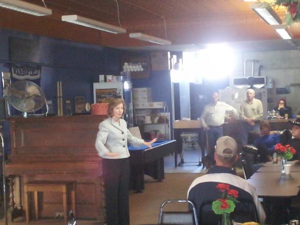 Vicky Hartzler tweet media