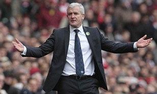 Frankmullins's tweet photo. EXCLUSIVE: Under-fire Hughes has SEVEN days to save his job #MailOnline http://t.co/Jojuq20g http://t.co/rPaAAakl