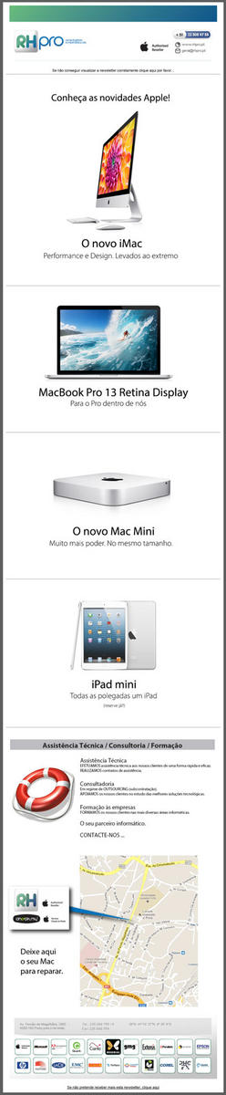 rhpro's tweet image. Lançamos uma newsletter com todas as novidades Apple para si...

rhpro.pt/adm/newsletter…