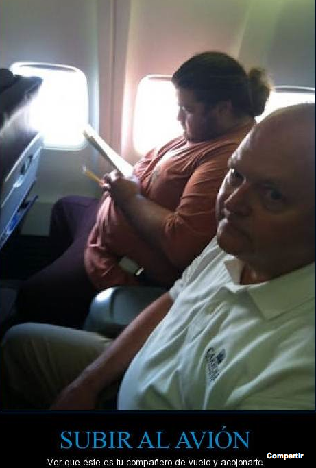 iFrasesLOST's tweet photo. RT @alegremarc: Subir a un avión y ver que éste es tu compañero de vuelo ... LOL #lost #perdidos http://t.co/eXICXMDX