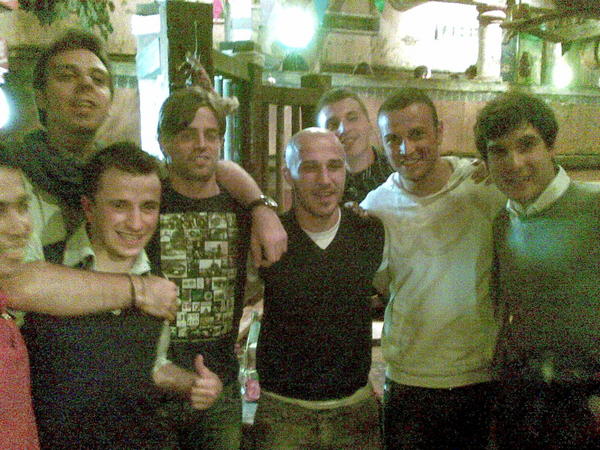 BlaZecca's tweet image. LA PARMA CHE CONTAVA! @blazecca, @UnNanoTraNoi, #Galloppa, @FranceValia80, #Antonelli, @BlaZebra!! tutti #topplayer!!