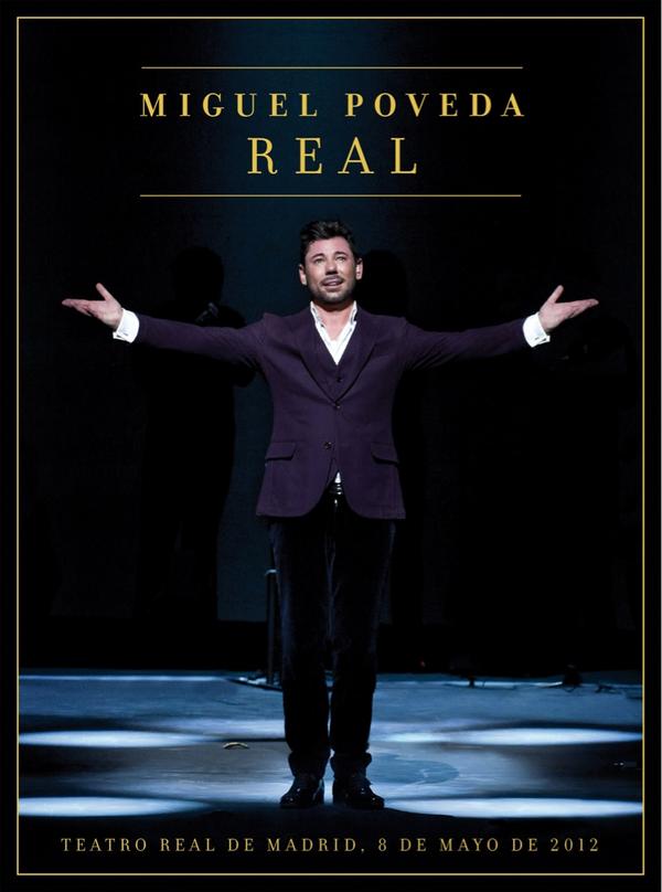 Buenos días... En un mes sale CD/DVD del concierto en el Teatro Real, aquí os dejo la portada, os iré adelantando...