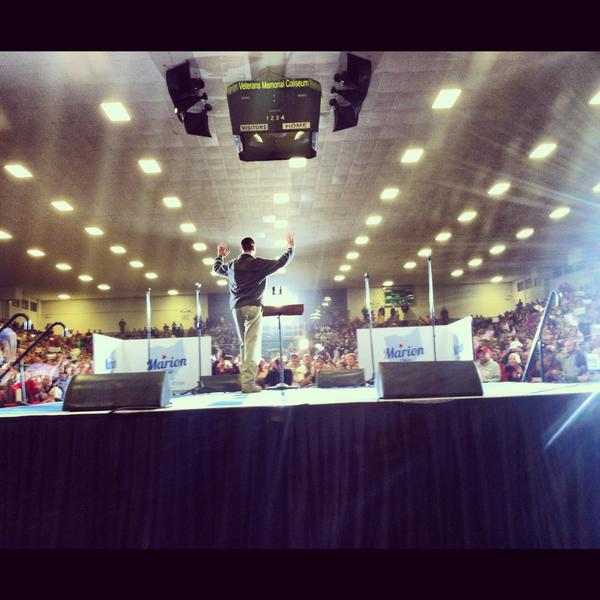 Josh Mandel 4 Senate (@josh4senate) on Twitter photo #OHSen nominee <a href="/JoshMandelOhio/">Josh Mandel</a> takes the stage yesterday in Marion. Help be a "Force Multiplier": bit.ly/TqsHmV #OHSen nominee <a href="/JoshMandelOhio/">Josh Mandel</a> takes the stage yesterday in Marion. Help be a "Force Multiplier": bit.ly/TqsHmV