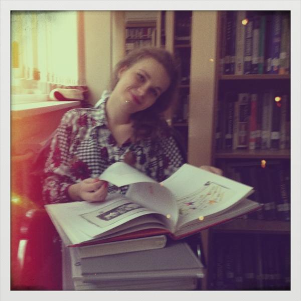 redcurrents's tweet image. Мінвайл навпроти