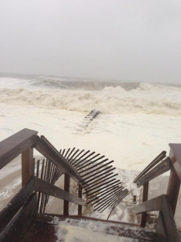 Hurricane Central on Twitter: "RT @marnielevy: Bay Head Beach, NJ ... Hurricane Central on Twitter: "RT @marnielevy: Bay Head Beach, NJ ...