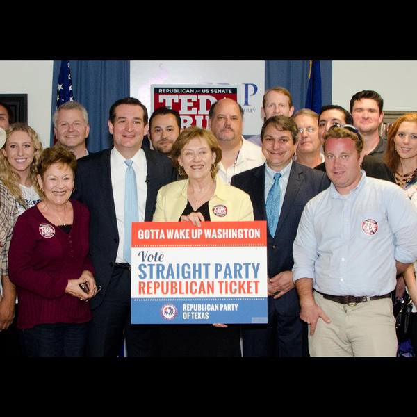 Texas Republicans tweet media