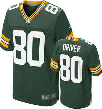 jerseysstores's tweet image. Men's Nike Green Bay Packers Donald Driver Elite Team Color Jersey
