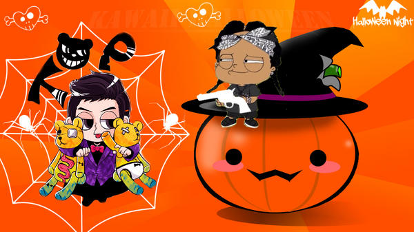 [Fun][Fes] Đón Halloween 2012 cùng BIGBANG ~~~~~ A6YhMAtCQAAfd5u