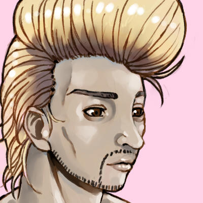 リーゼントのtwitterイラスト検索結果 古い順