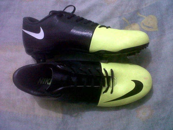 mercurial fibra de carbono