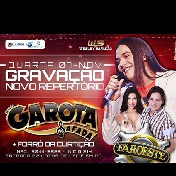 FDarlan's tweet photo. Todo Mundo Convidado! http://t.co/qTdR92Qw