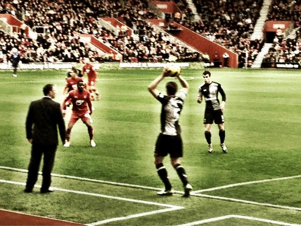 1970ado's tweet photo. @GarethBale11 Great 3 points, keep it up. #COYS http://t.co/pLgtxkq4