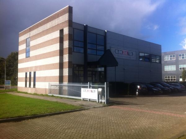 Ons nieuwe pand waar we vanaf 1sept werkzaam zijn met ons bedrijf vanuit Almere: blokzijltcl installatie techniek