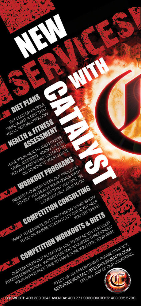 Catalyst Supplements tweet media