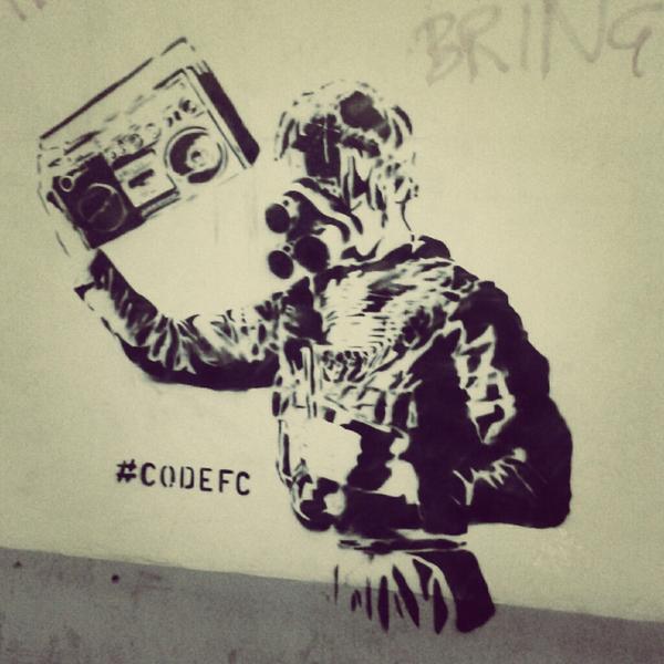 FionaCummings_'s tweet image. Amazing street art in #Krakow Found the Graffiti/Street Artist #CODEFC