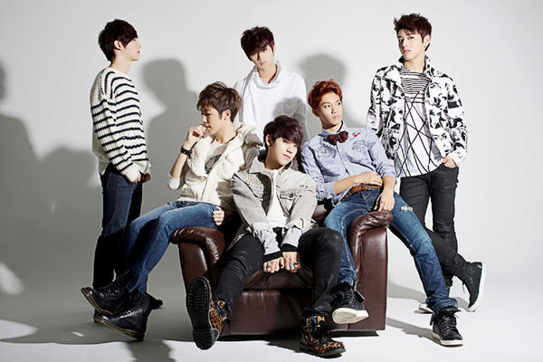 C-Clown unveil their ‘completely different’ image
