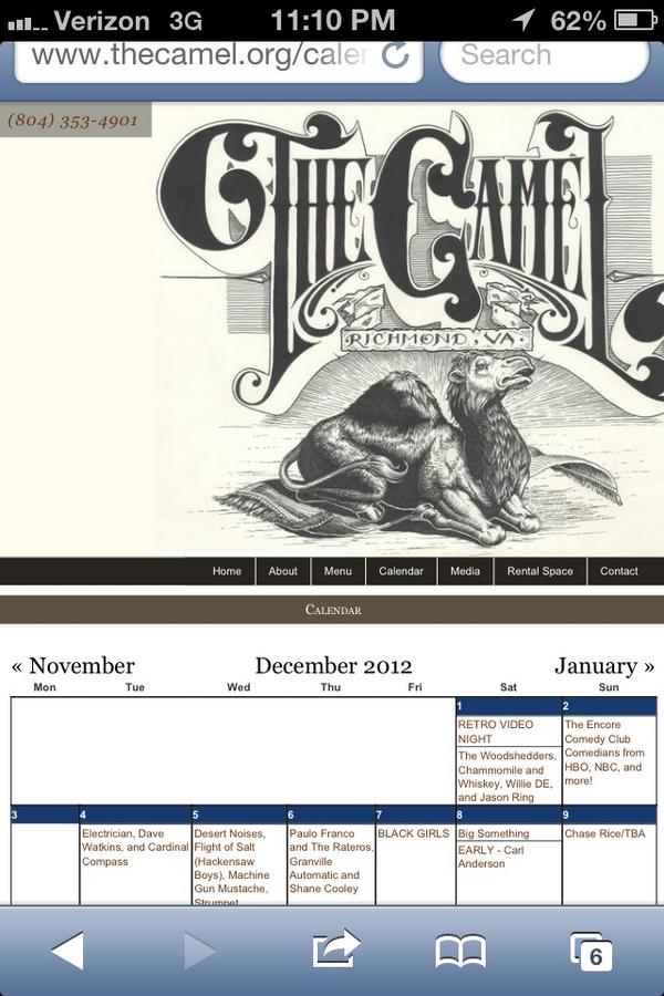 kylepemberton6's tweet image. You just made my day @ChaseRiceMusic ! #Cdonrepeat  MT"@ChaseRiceMusic Richmond VA, the Camel 12/9 announcement soon!"