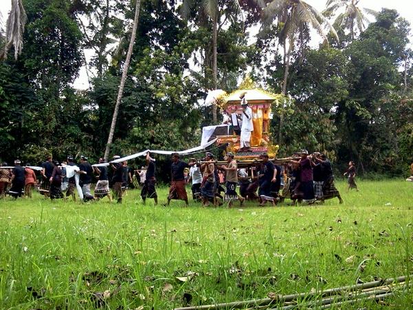 TVRI Bali. tweet media