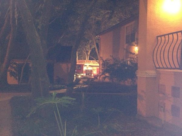 Southrn_Ty4's tweet image. Making s&apos;mores + stupid ppl = burnt down apt! #wtf #learnhowtocook