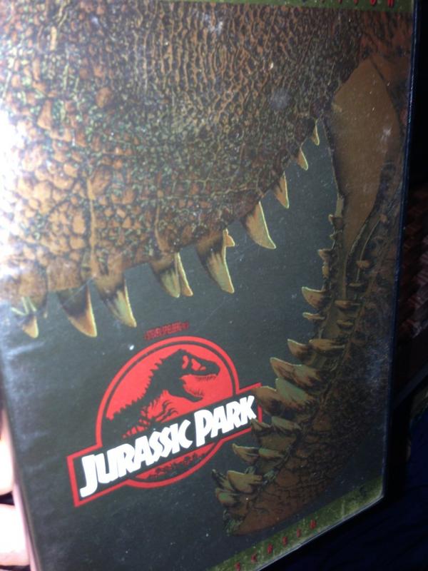 nataliemercaldo's tweet image. Jurassic Park marathon with the fam! #bondingtime #stillhavepower