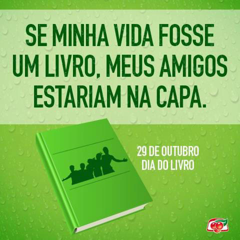 Inteligenciasc's tweet photo. 29 de Outubro, Dia do Livro! http://t.co/9rH5XL3B