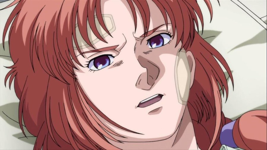 マリーダクルスの名言まとめ 悲惨な過去や声優名とかわいい理由も Beyond The Gundam ビヨガン