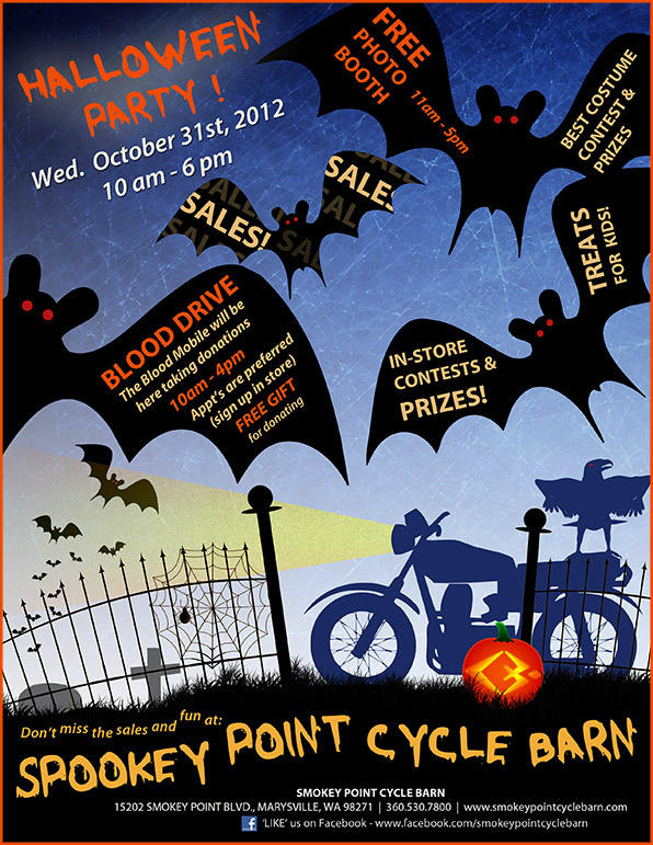 Cycle Barn On Twitter Spookey Point Cycle Barn Halloween Party