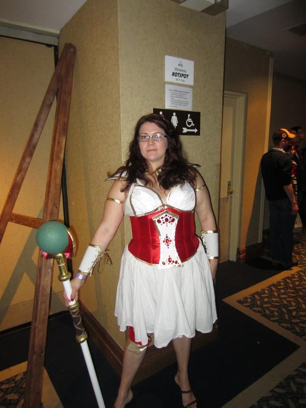 HannibalSmith54's tweet image. @feliciaday Just wanted to share that the spirit of #Codex was alive and well at #halcon2012
