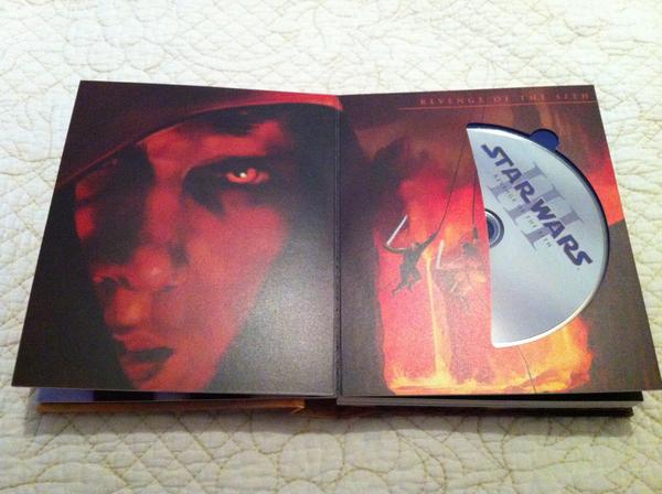 pedeman's tweet photo. Viendo star wars en blue ray @ancapriles @AlfredoEnVivo http://t.co/T1z1eTF0