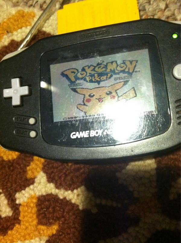 JeffreyReh's tweet photo. Sandy can take my electricity, she can even take my pride but she can never take my Pokemon #allineed http://t.co/cMzc3qEQ