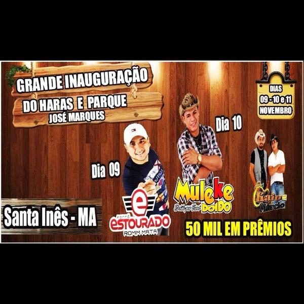Fofaoproducoes's tweet photo. Vaquejada em santa Ines. http://t.co/suLlptlX