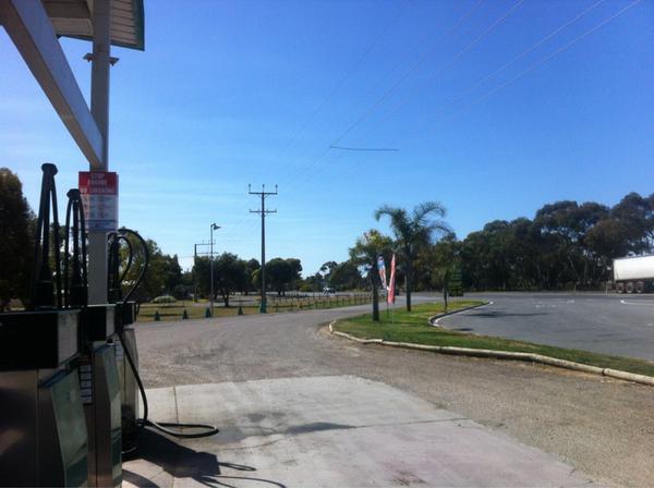 Main Street of Keith.... Great town