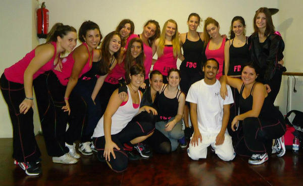 Fit Dance Company tweet media