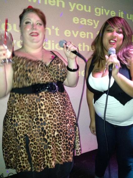 Platinum pussy &amp; Celeste Jolie singing up a storm @karaokexxx http://t.co/bRII7Khw<a href="/tag/huge"class="tags"><span>#huge</span></a><a href="/tag/boobs"class="tags"><span>#boobs</span></a><a href="/tag/justnips"class="tags"><span>#justnips</span></a>