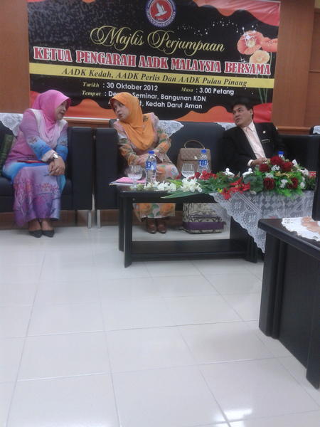 AADKPsSelatan's tweet photo. Tahniah!"@nashAADK: @AADKMalaysia @AADKPULAUPINANG @AADKKedah @AADKPerlis Tq semua, program yg amat berjaya http://t.co/08Z2vdeJ"