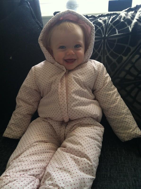 Blotties's tweet photo. Ready for the snow #winter http://t.co/9E92lS3d
