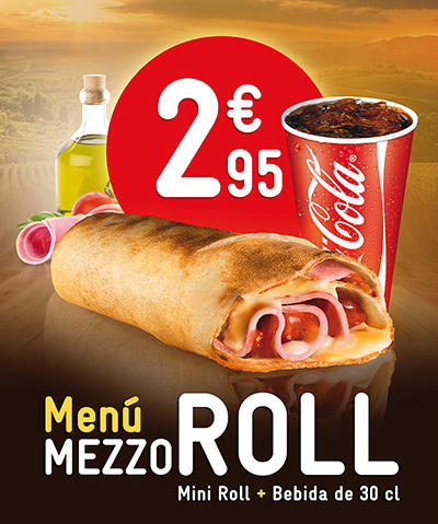 MezzodiPastaESP's tweet photo. ¿Ya has probado el nuevo #menú Mezzo Roll? Pruébalo y dinos si te ha gustado… #MeGustaMezzo http://t.co/VzXeBcok
